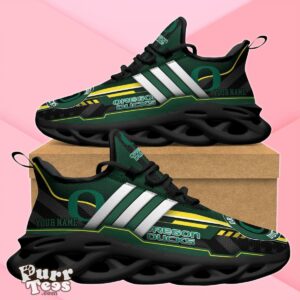 Oregon Ducks Max Soul Shoes Custom Name Special Gift For Men And Women Product Photo 2