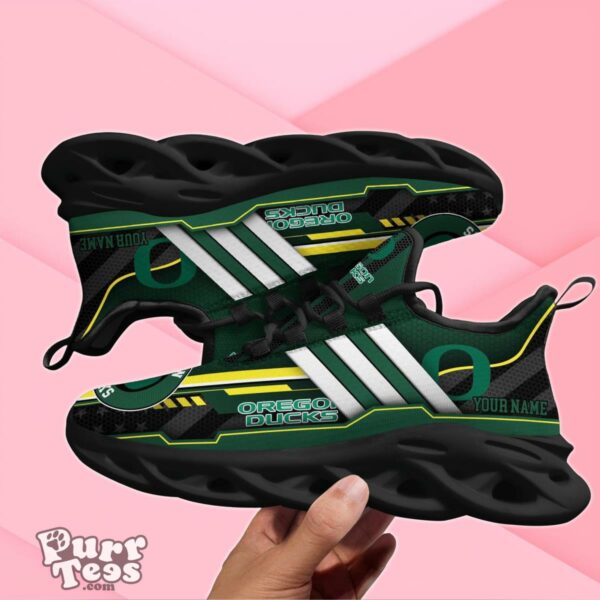 Oregon Ducks Max Soul Shoes Custom Name Special Gift For Men And Women Product Photo 3