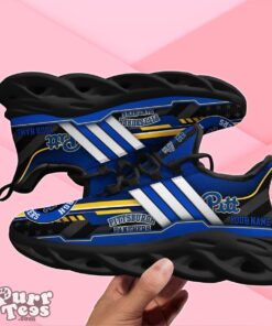 Pittsburgh Panthers Max Soul Shoes Custom Name Special Gift For Men And Women Product Photo 3