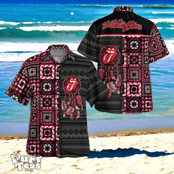 TRS Native American Tribal Hawaiian Shirt Aloha Shirt For Men Women Product Photo 1