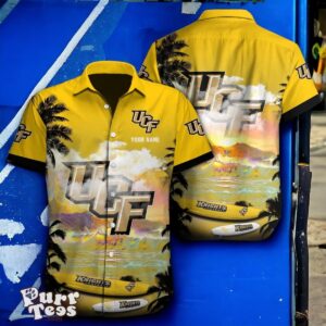 UCF Knights Hawaiian Shirt Impressive Gift For Men And Women Product Photo 1