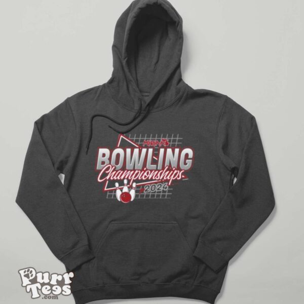 2024 MHSAA Bowling Championships T shirt - Hoodie