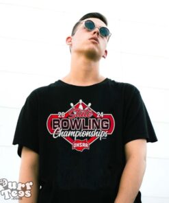 2024 OHSAA State Bowling Championships shirt - G500 Gildan T-Shirt