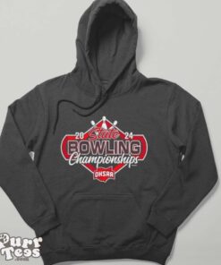 2024 OHSAA State Bowling Championships shirt - Hoodie