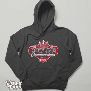 2024 OHSAA State Bowling Championships shirt - Hoodie