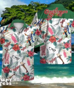 A Christmas Story Trending Hawaiian Shirt Style Gift For Men And Women Product Photo 1