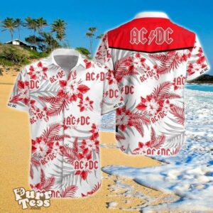 Acdc Rock Band Hawaiian Shirt Impressive Gift For Men And Women Product Photo 1