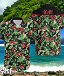 Acdc Rock Band Ii Hawaiian Shirt Style Gift For Men And Women Product Photo 1