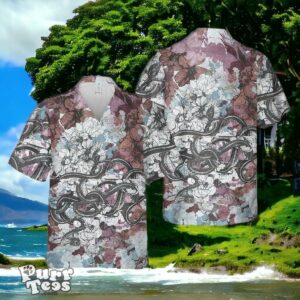 Adormidera Japan Trending Hawaiian Shirt Style Gift For Men And Women Product Photo 1