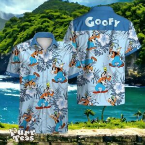 Adu A Goofy Movie Hawaiian Shirt Style Gift For Men And Women Product Photo 1
