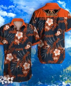 Aerosmith Hawaiian Shirt Unique Gift For Men And Women Product Photo 1