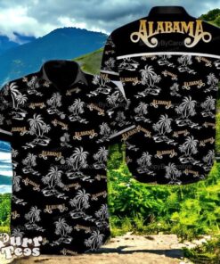 Alabama Rock Music Band Hawaiian Shirt Style Gift For Men And Women Product Photo 1