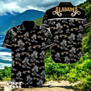 Alabama Rock Music Band Hawaiian Shirt Style Gift For Men And Women Product Photo 1