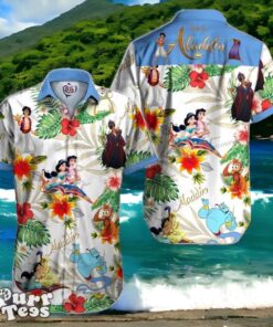 Aladdin Ii Hawaiian Shirt Style Gift For Men And Women Product Photo 1