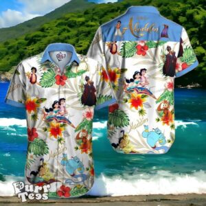 Aladdin Ii Hawaiian Shirt Style Gift For Men And Women Product Photo 1