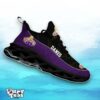 Albany Great Danes Logo Texture Pattern Max Soul Shoes Exclusive Clunky Sneakers For You Product Photo 1