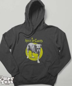Alice In Chains Three Legged Dog v2 Shirt - Hoodie