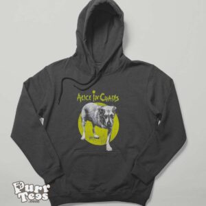 Alice In Chains Three Legged Dog v2 Shirt - Hoodie