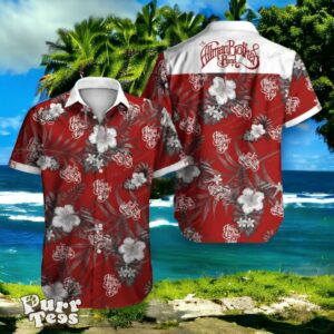 Allman Brother Band Hawaiian Shirt Style Gift For Men And Women Product Photo 1
