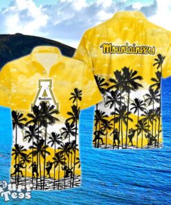 Appalachian State Mountaineers Hawaiian Shirt Trending Summer Style Gift For Men And Women Product Photo 1