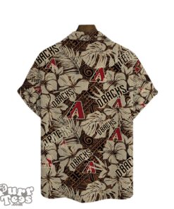 Arizona Diamondbacks 3D Hawaiian Shirt - Perfect For Men & Women Fans Product Photo 2