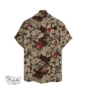 Arizona Diamondbacks 3D Hawaiian Shirt - Perfect For Men & Women Fans Product Photo 2