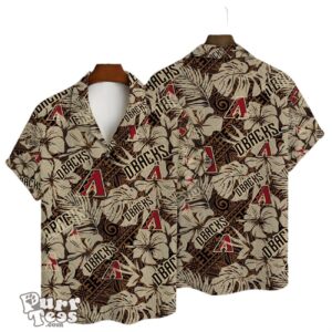 Arizona Diamondbacks 3D Hawaiian Shirt - Perfect For Men & Women Fans Product Photo 1