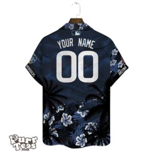 Arizona Diamondbacks MLB All Star Custom Hawaiian Shirt Personalized Product Photo 2