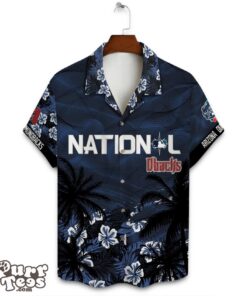 Arizona Diamondbacks MLB All Star Custom Hawaiian Shirt Personalized Product Photo 1
