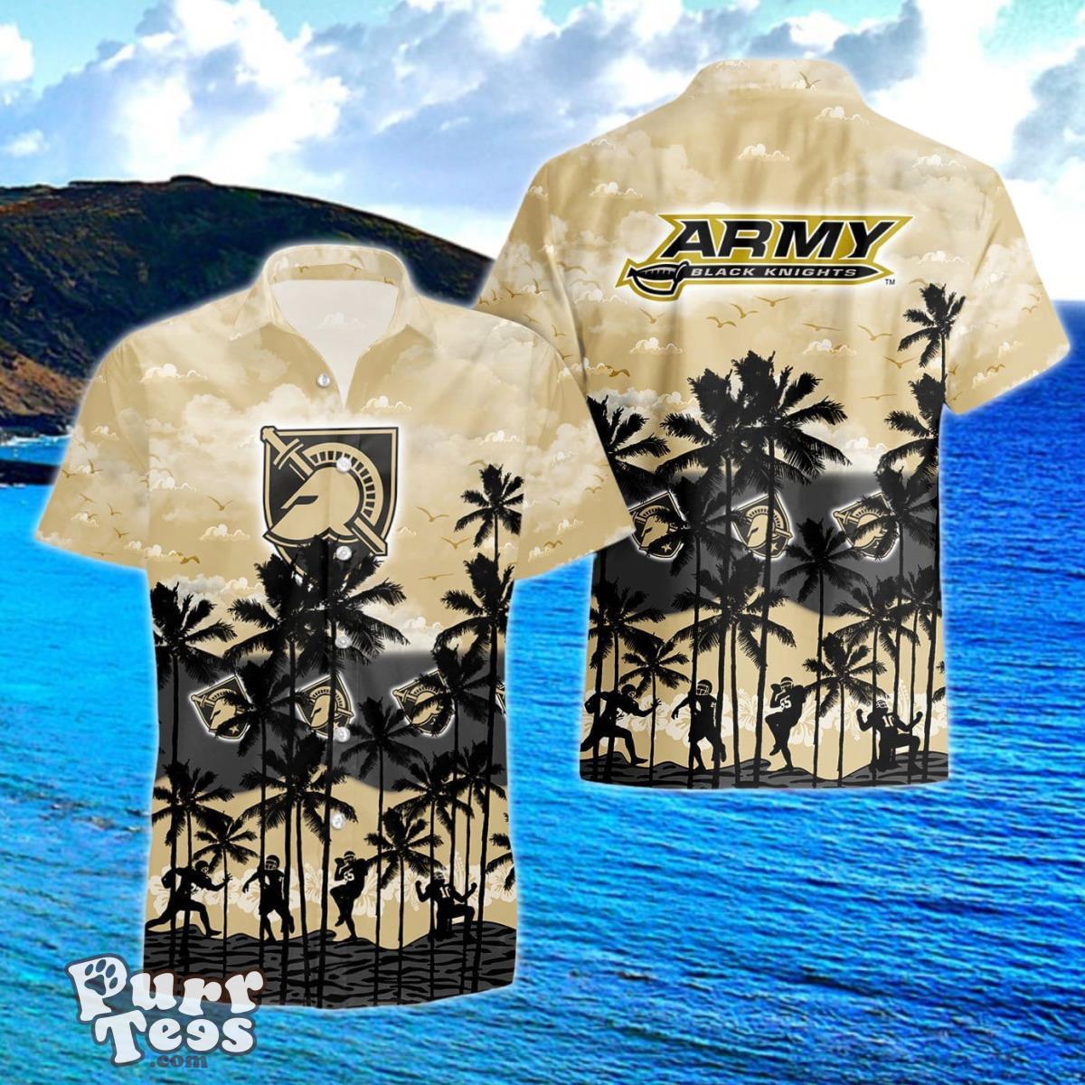 Army Black Knights Hawaiian Shirt Trending Summer Style Gift For Men And Women Product Photo 1