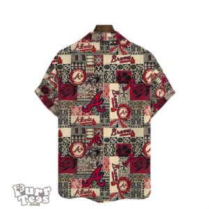 Atlanta Braves - Major League Baseball AOP Hawaiian Shirt For Fans Product Photo 3