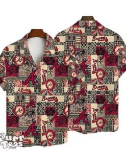 Atlanta Braves - Major League Baseball AOP Hawaiian Shirt For Fans Product Photo 1