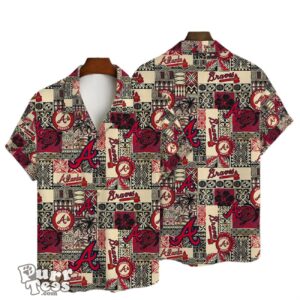 Atlanta Braves - Major League Baseball AOP Hawaiian Shirt For Fans Product Photo 1