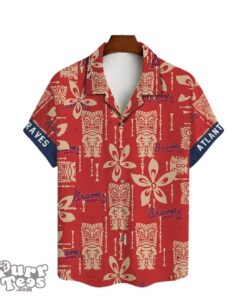 Atlanta Braves - Major League Baseball AOP Hawaiian Shirt For Men Women Product Photo 2