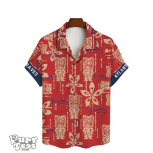 Atlanta Braves - Major League Baseball AOP Hawaiian Shirt For Men Women Product Photo 2