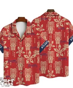 Atlanta Braves - Major League Baseball AOP Hawaiian Shirt For Men Women Product Photo 1