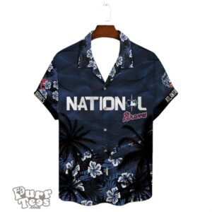 Atlanta Braves MLB All Star Custom Hawaiian Shirt Product Photo 1