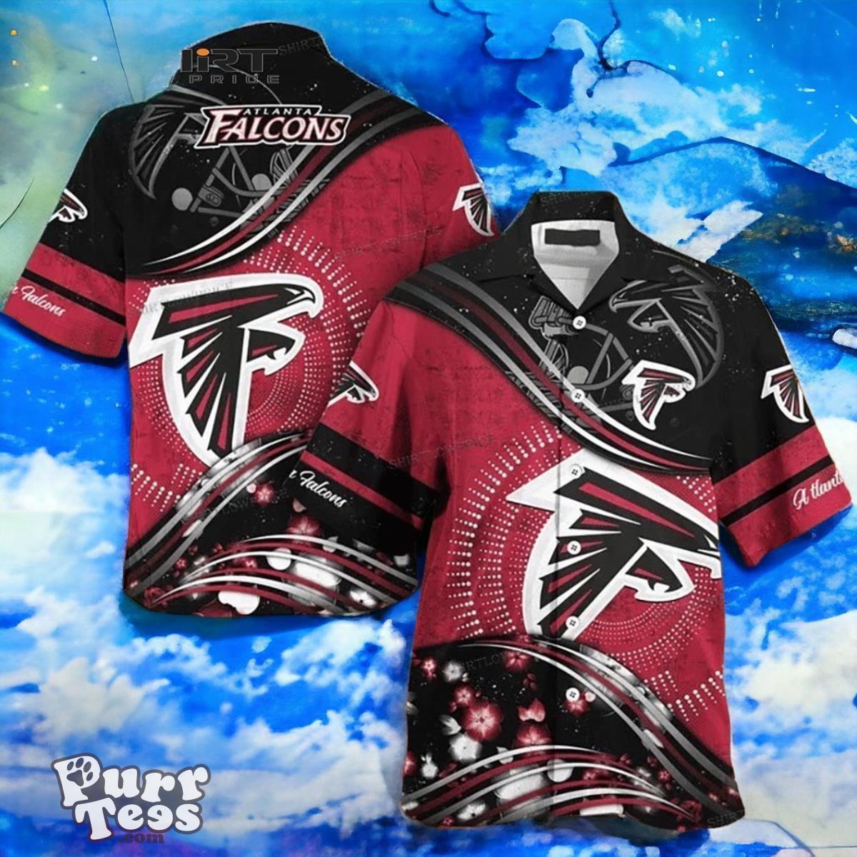 Atlanta Falcons Hawaiian Shirt Unique Gift For Men And Women Ultra Style For Summer Product Photo 1