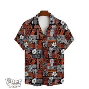 Baltimore Orioles 3D Hawaiian Shirt A Unique Gift for Men and Women Fans Product Photo 2