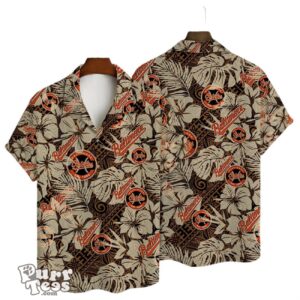 Baltimore Orioles 3D Hawaiian Shirt - Perfect For Men & Women Fans Product Photo 1