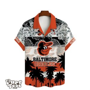 Baltimore Orioles Fans' Must-Have 3D Hawaiian Shirt for Men and Women Product Photo 2