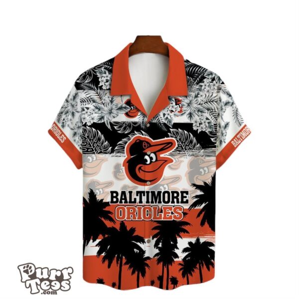 Baltimore Orioles Fans' Must-Have 3D Hawaiian Shirt for Men and Women Product Photo 2