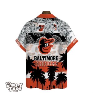 Baltimore Orioles Fans' Must-Have 3D Hawaiian Shirt for Men and Women Product Photo 3