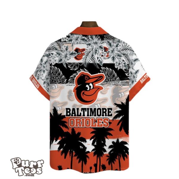 Baltimore Orioles Fans' Must-Have 3D Hawaiian Shirt for Men and Women Product Photo 3