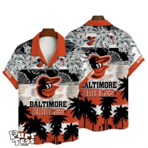 Baltimore Orioles Fans' Must-Have 3D Hawaiian Shirt for Men and Women Product Photo 1
