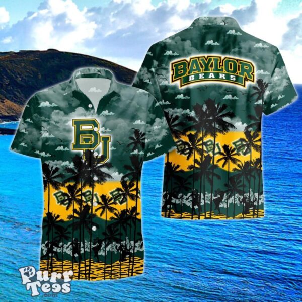 Baylor Bears Hawaiian Shirt Trending Summer Style Gift For Men And Women Product Photo 1