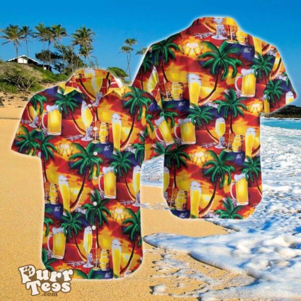 Beer In Paradise Hawaiian Shirt Hawaiian Shirt Impressive Gift For Men And Women Product Photo 1