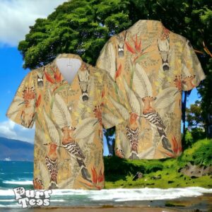 Bird Trending Hawaiian Shirt Style Gift For Men And Women Product Photo 1