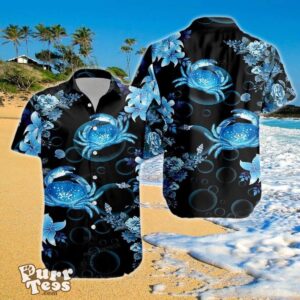 Blue Crab Hawaii Shirt Impressive Gift For Men And Women Product Photo 1