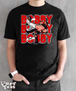 Bobbyddt Shirt - Black Unisex T-Shirt
